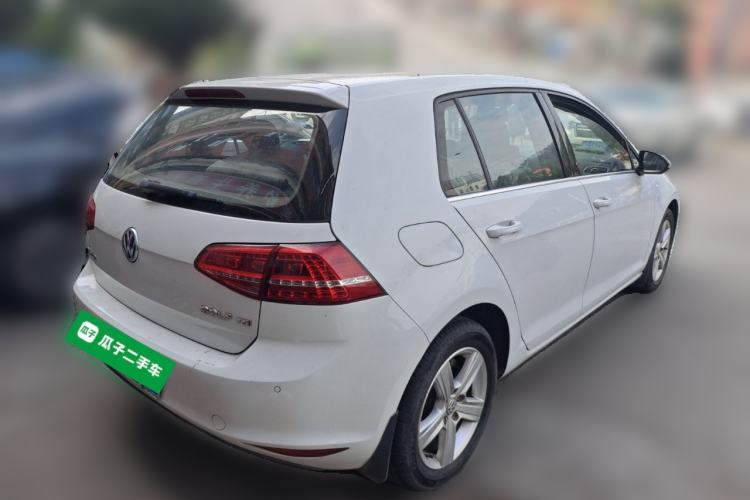 Used Volkswagen Golf 2015 1.4TSI Automatic Comfort Model