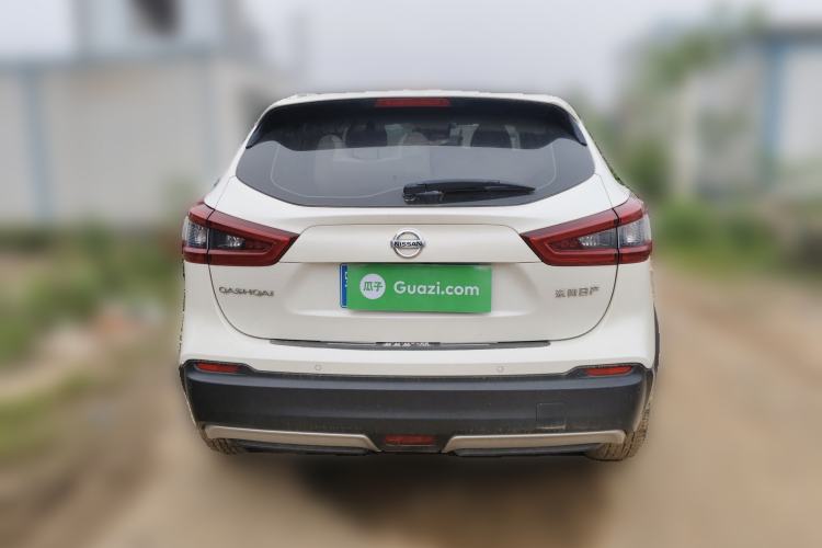 Used Nissan Qashqai 2022 2.0L CVT XV Premier Luxury Edition