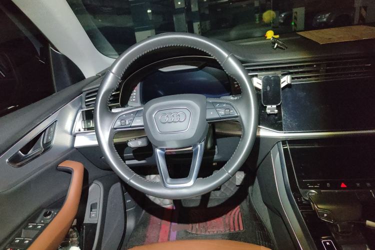 Used Audi Q8 2019 45 TFSI Luxury Prestige Edition