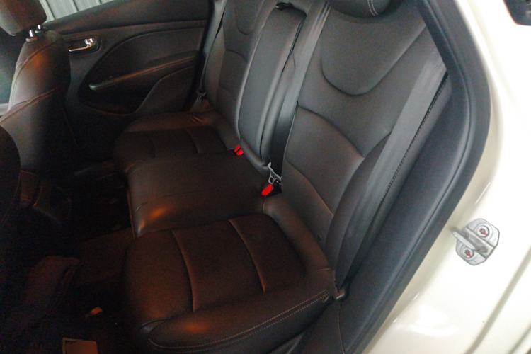 Used Fiat Ottimo 2014 1.4T Automatic Comfort Edition Left Rear Seat