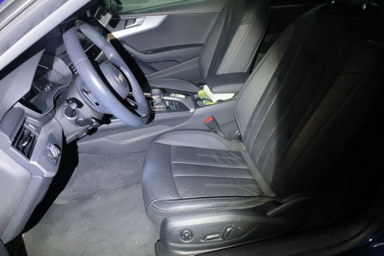 Used Audi A5 2017 Coupe 40 TFSI Fashion Model