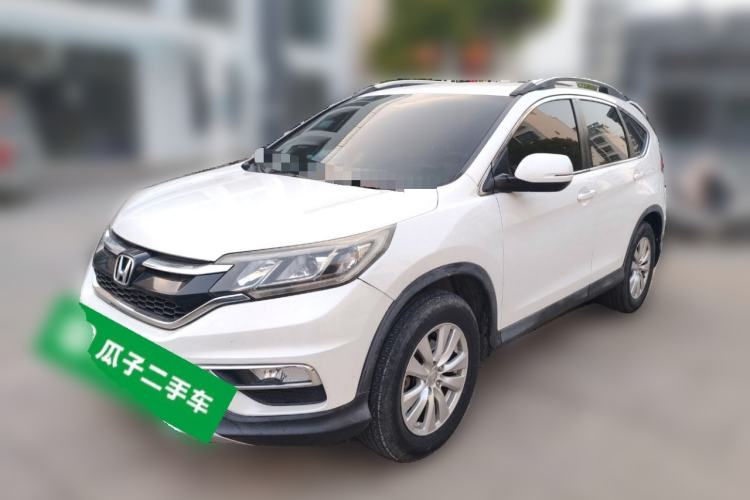 Used Honda CR-V 2015 2.0L two-wheel drive urban version