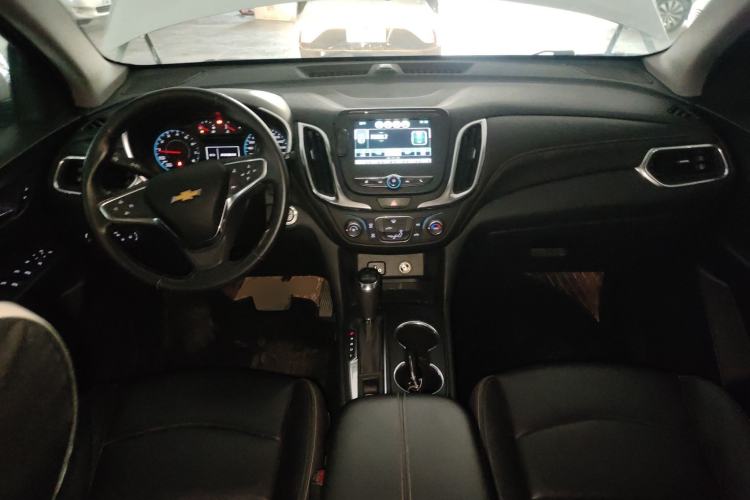 Used Chevrolet Equinox 2019 535T Automatic Chijie Edition China VI