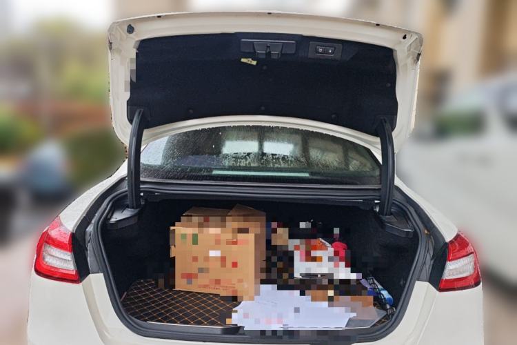 Used Maserati President 2017 3.0T Standard Model
