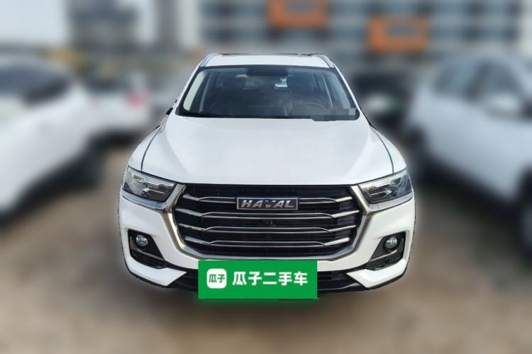 Used Haval H6 2021 National Trend Edition 1.5T Automatic Champion Version Front