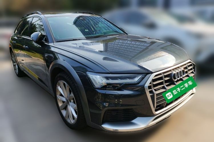 Used Audi A6 2022 allroad quattro Explorer 55 TFSI Prestige Off-Road Model
