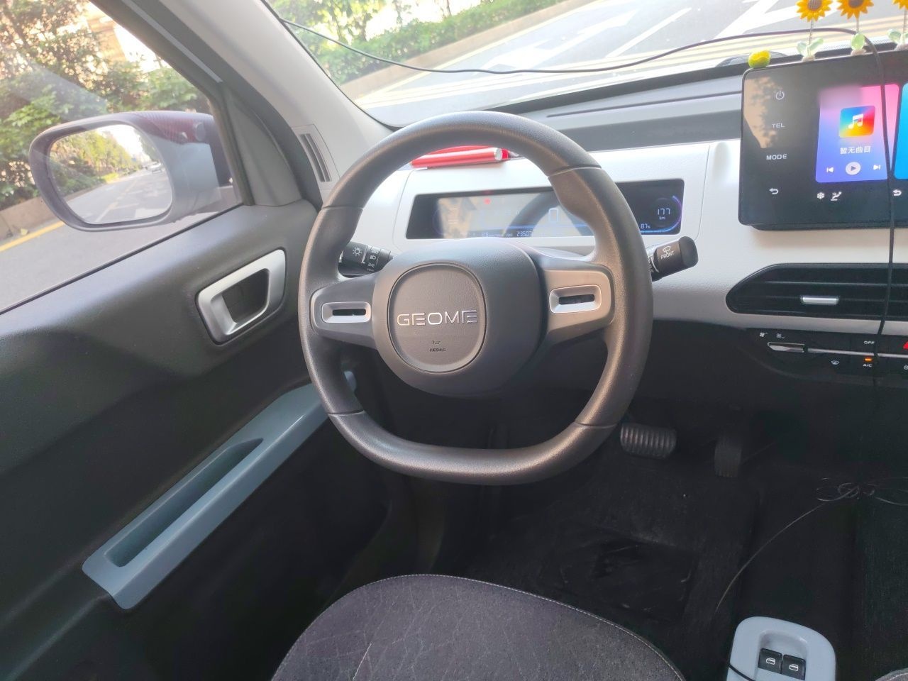 Geely Galaxy Panda 2023 Panda Mini 200km Dynamic Bear — снимка 10