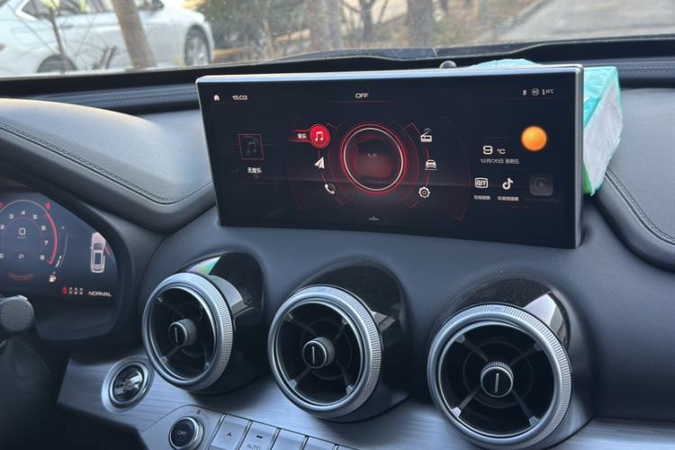 Used Wey VV7 2020 2.0T Flagship Edition