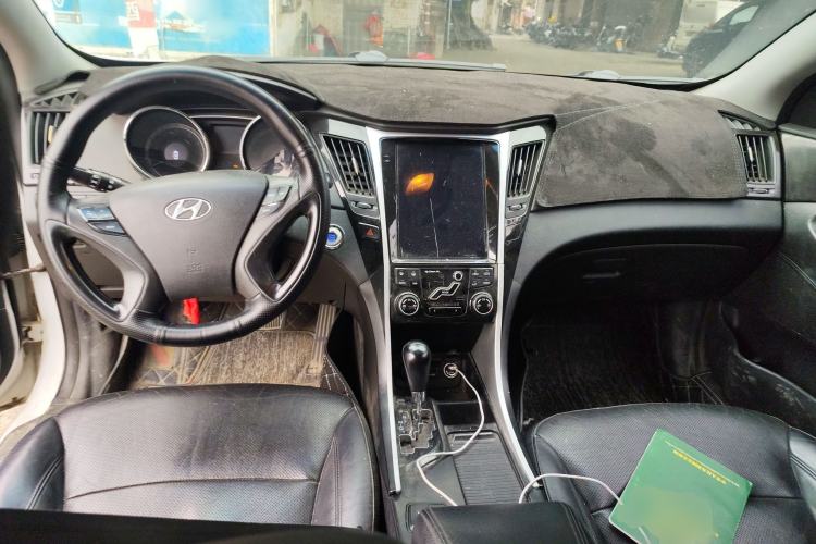 Used Hyundai Sonata 2013 2.0L Automatic Prestige Edition