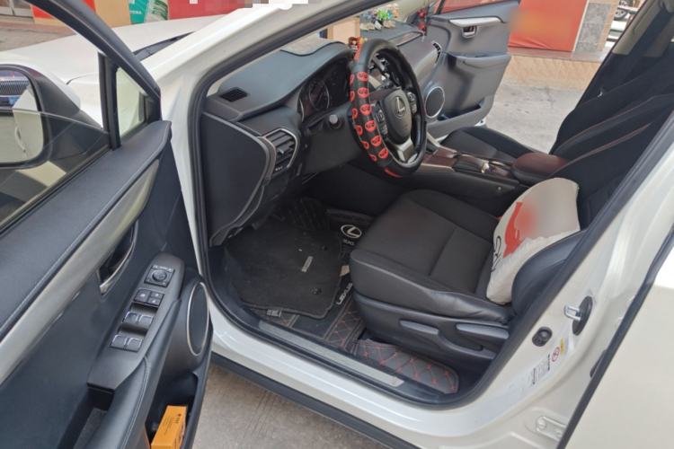 Used Lexus NX 2018 200 Front-Wheel-Drive X-Trail Version China V Standard