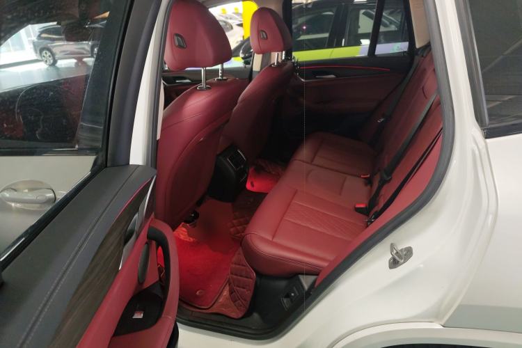 Used BMW X3 2022 xDrive30i Luxury Edition M Night Sky Package
