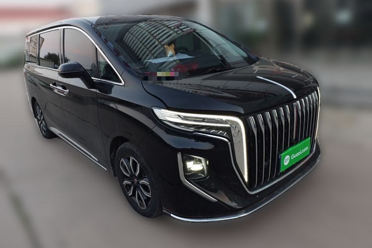 Used Hongqi HQ9 2023 2.0T Smart Connect Flagship Edition
