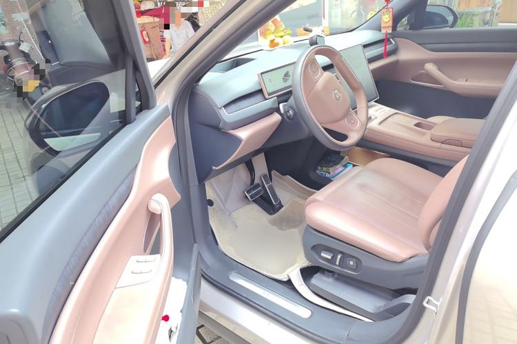 Used Nio ES8 2023 75 kWh
