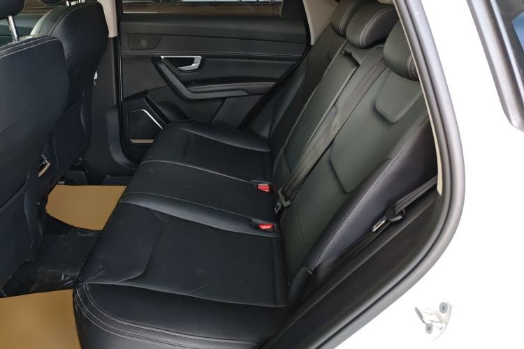 Used BYD Song Pro 2019 1.5T Automatic Luxury Model
