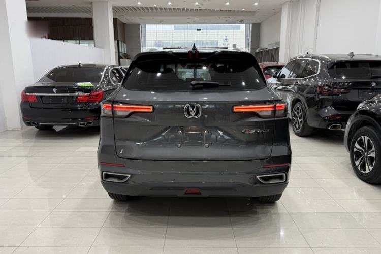 Used CHANGAN CS55PLUS 2022 2nd Generation 1.5T DCT Prestige Version Exterior 5