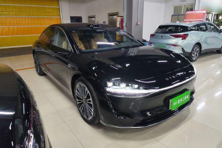 Used Hima Stelato S9 2024 All-Electric Ultra Four-Wheel-Drive Flagship Edition