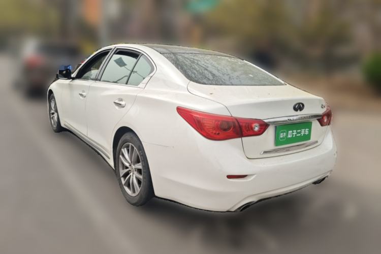 Used Infiniti Q50L 2016 2.0T Enjoyment Edition
