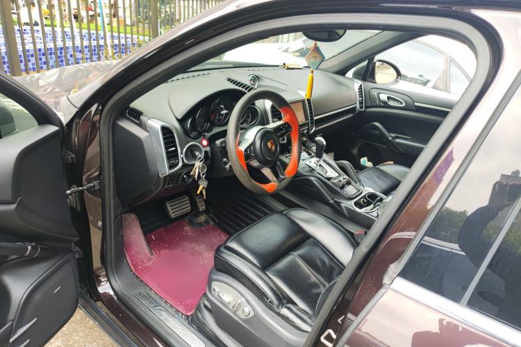 Used Porsche Cayenne 2015 Cayenne 3.0T
