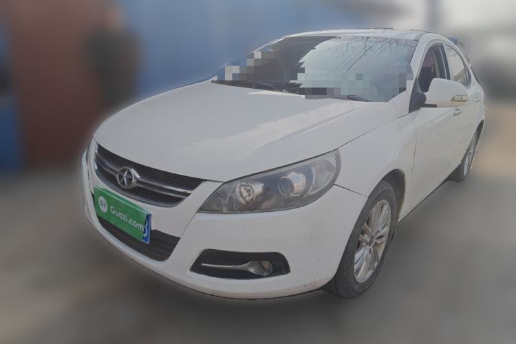 Used JAC Group Heyue 2012 1.5L Manual Luxury Version