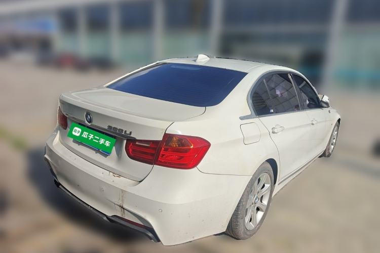 Used BMW 3 Series 2013 328Li Luxury Design Package