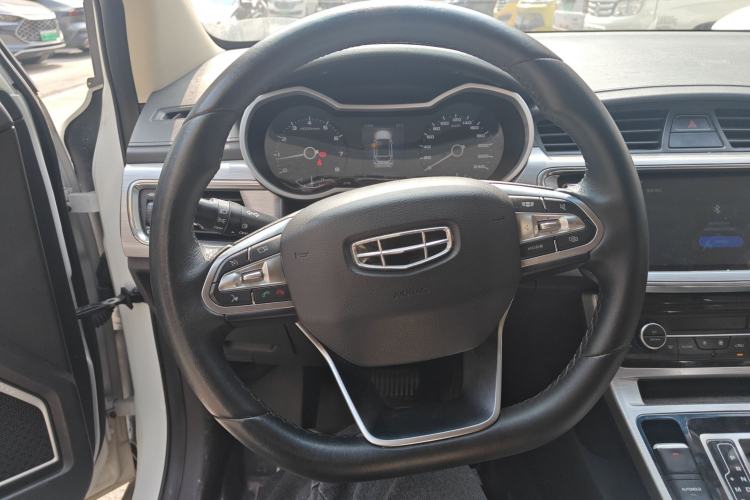 Used Geely Auto Emgrand GS 2019 1.4T CVT Edition