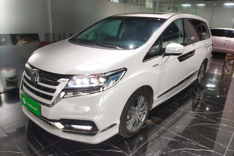 Used Honda Elysion 2019 2.0L Hybrid Luxury Edition