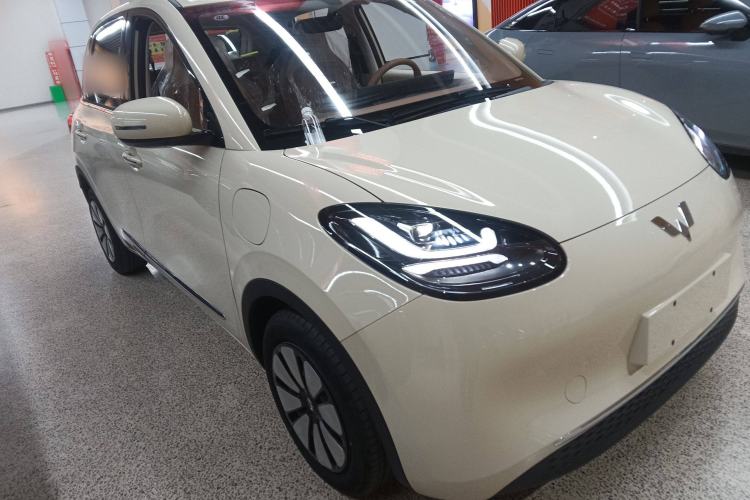 Used Wuling Bingo 2025 333 km Lingxi Connected Version