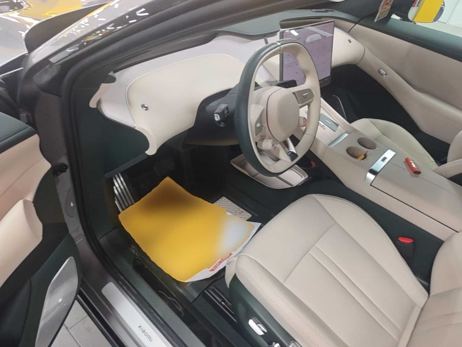 Xiaomi Auto YU7 2025 Ultra-Long Range Rear-Wheel Drive Version — снимка 18