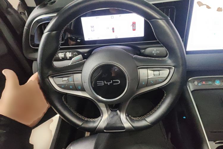 Used BYD Sealion 05 EV 2025 520 km Smart Cruise Version