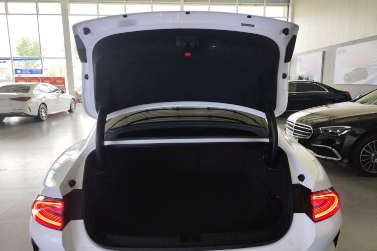 Used Xiaomi Auto SU7 2024 Rear-Drive Long-Range Intelligent Driving Version