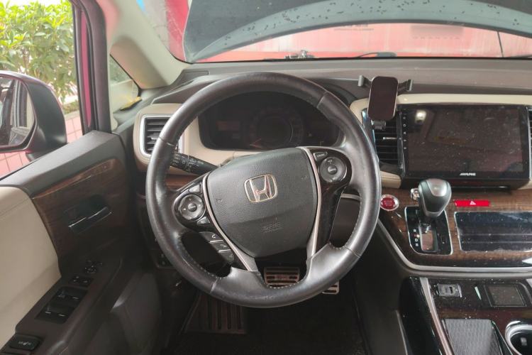 Used Honda Odyssey 2017 2.4L Smart Edition
