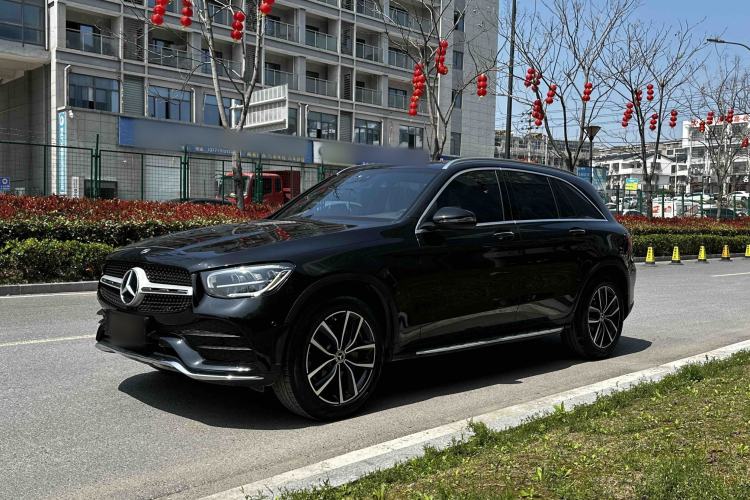 Used Mercedes-Benz GLC 2022 Facelift GLC 260 L 4MATIC Luxury Edition