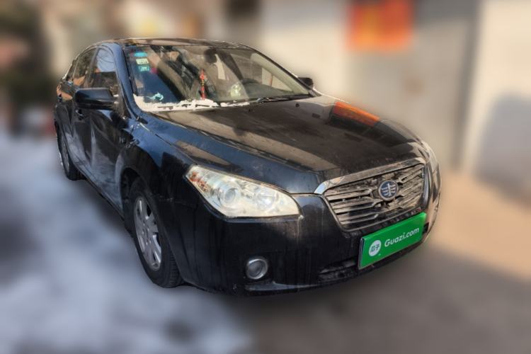 Used Bestune B50 2012 1.6L manual fashion version