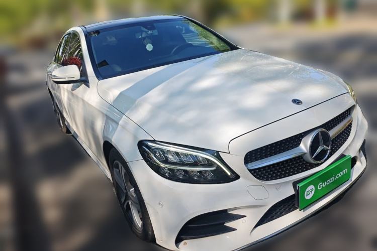 Used Mercedes-Benz C-Class 2019 Restyled C 260 L Sport Edition