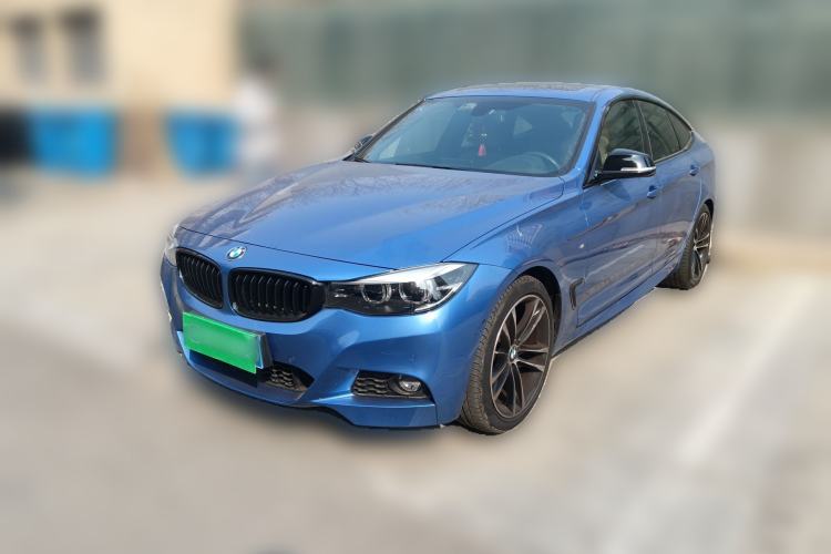 Used BMW 3 Series GT 2019 330i xDrive M Sport Night Edition