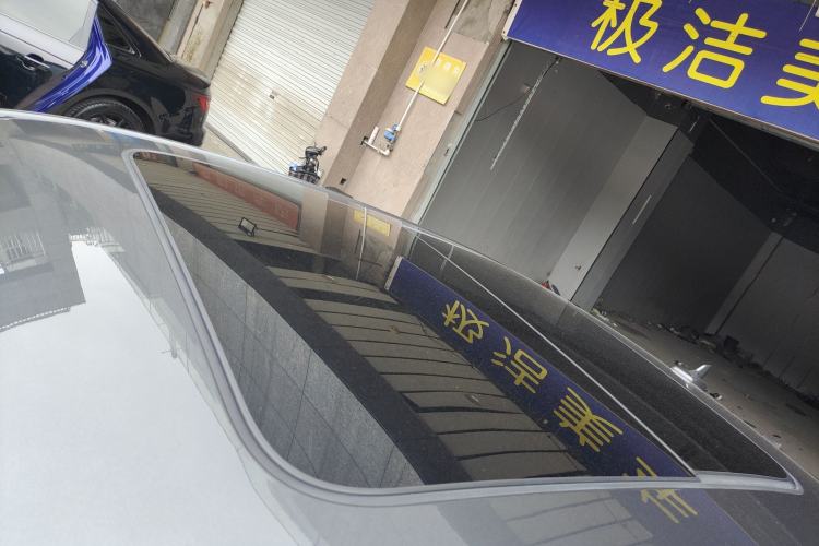 Used Audi A4L 2022 40 TFSI Luxury Dynamic Model Roof