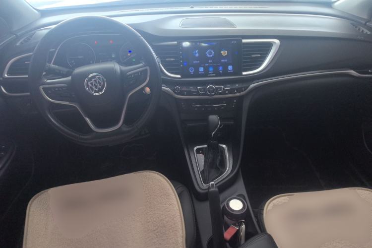 Used Buick GT 2019 18T Automatic Connected Elite Model China VI Standard
