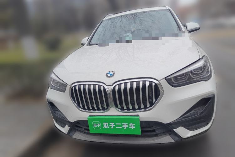 Used BMW X1 2022 sDrive25Li Leading Model
