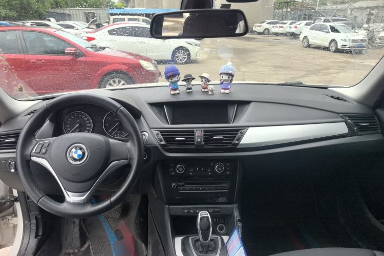 Used BMW X1 2014 sDrive18i Leading Model