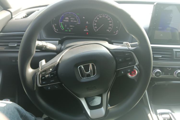 Used Honda Accord 2022 Xingyue L Hybrid 2.0L Rui Ku Edition