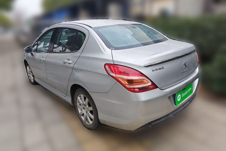 Used Peugeot 308 2014 Enjoy Edition Classic 1.6L Manual YouShang Model