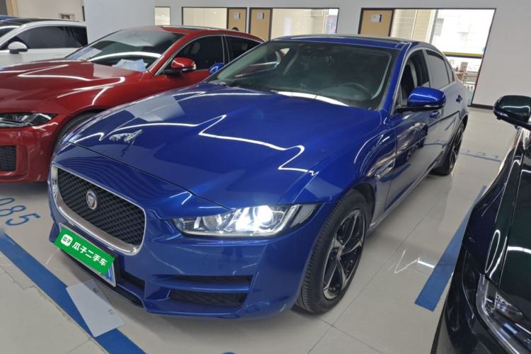 Used Jaguar XEL 2019 2.0T 200 PS Elite Edition