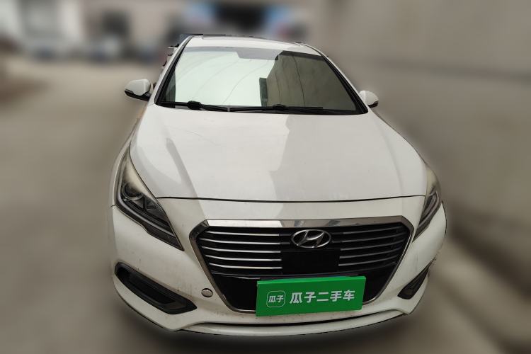 Used Hyundai Sonata 2017 1.6T GLS Smart Model