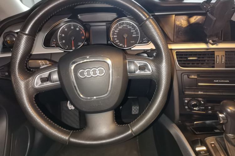 Used Audi A5 2010 2.0TFSI Sportback Comfort Model