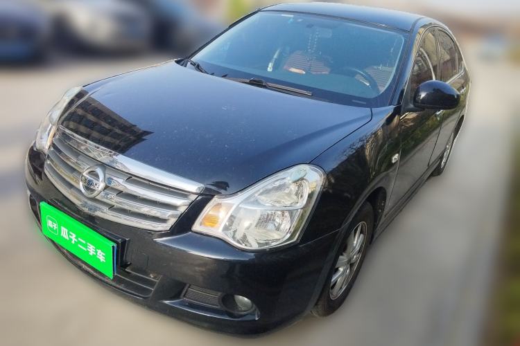 Used Nissan Sylphy 2018 Classic 1.6XE Manual Comfort Edition