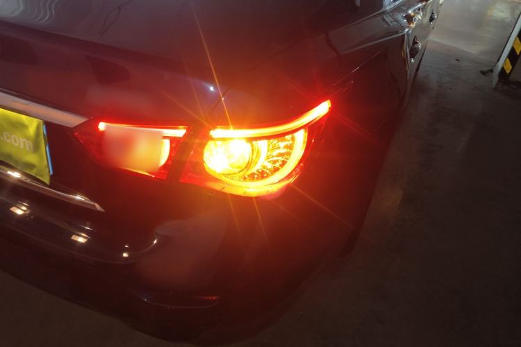 Used Infiniti Q50L 2016 2.0T Enjoyment Edition Right Rear Taillight