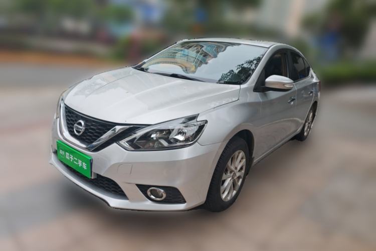 Used Nissan Sylphy 2016 1.6 XL CVT Luxury Edition