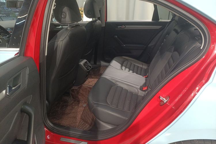 Used Volkswagen Lamando 2019 280TSI DSG Comfort Edition China VI standard