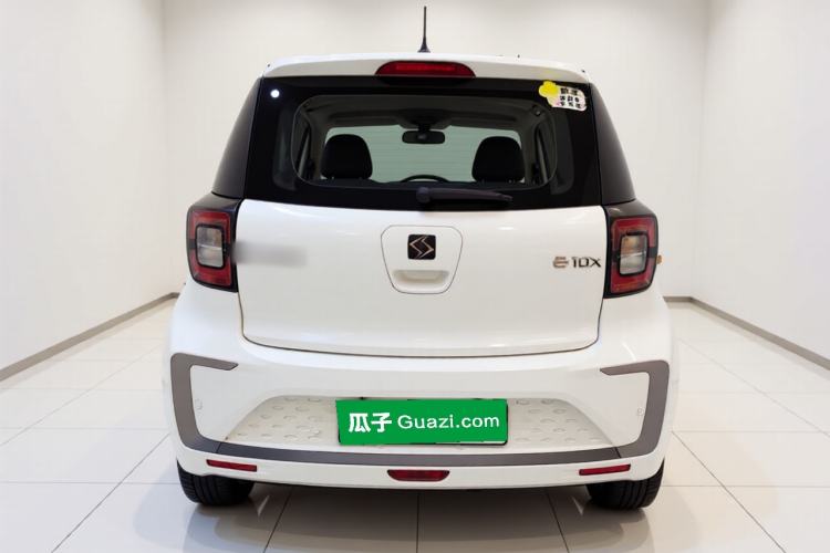 Used SOL E10X 2021 150 km Basic Version

