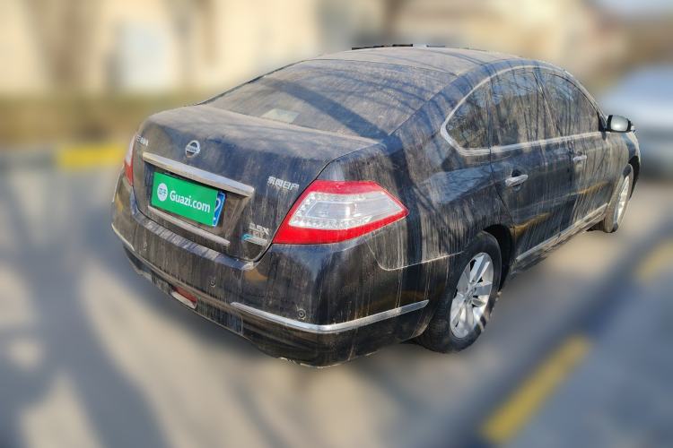 Used Nissan Teana 2012 2.5L XL Smart Enjoyment Version
